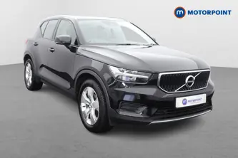 Volvo Xc40 Momentum Manual Petrol SUV - Stock Number (1684723) - Drivers side front corner
