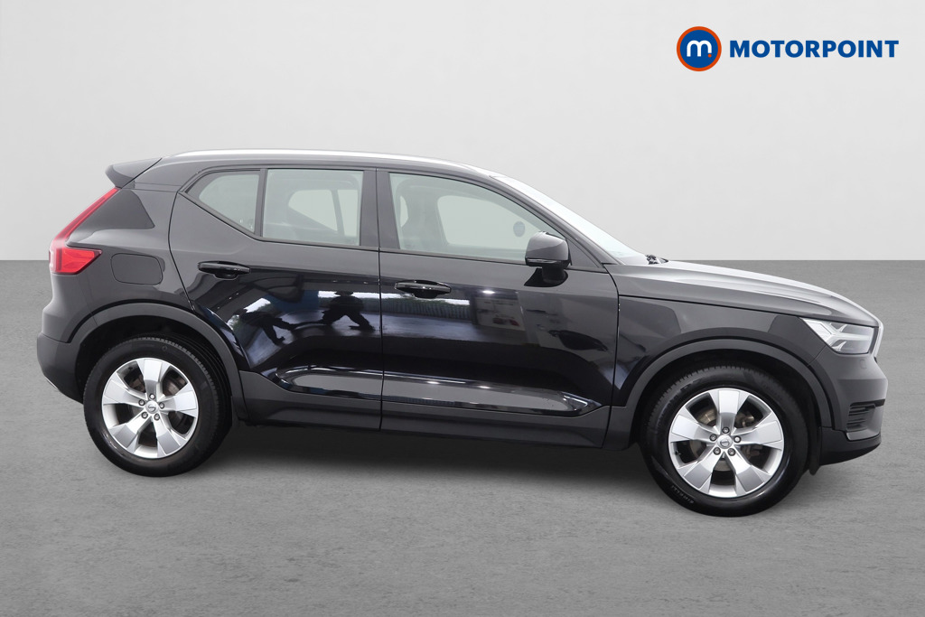 Volvo Xc40 Momentum Manual Petrol SUV - Stock Number (1684723) - Drivers side