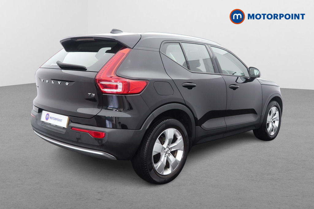 Volvo Xc40 Momentum Manual Petrol SUV - Stock Number (1684723) - Drivers side rear corner