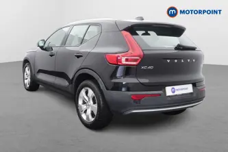 Volvo Xc40 Momentum Manual Petrol SUV - Stock Number (1684723) - Passenger side rear corner