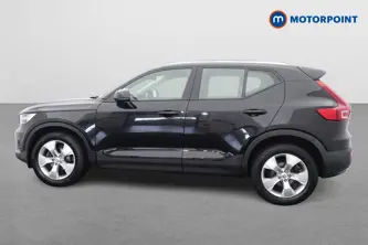 Volvo Xc40 Momentum Manual Petrol SUV - Stock Number (1684723) - Passenger side