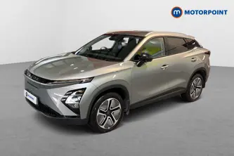 Omoda 5 Noble Automatic Electric SUV - Stock Number (1684805) - Passenger side front corner