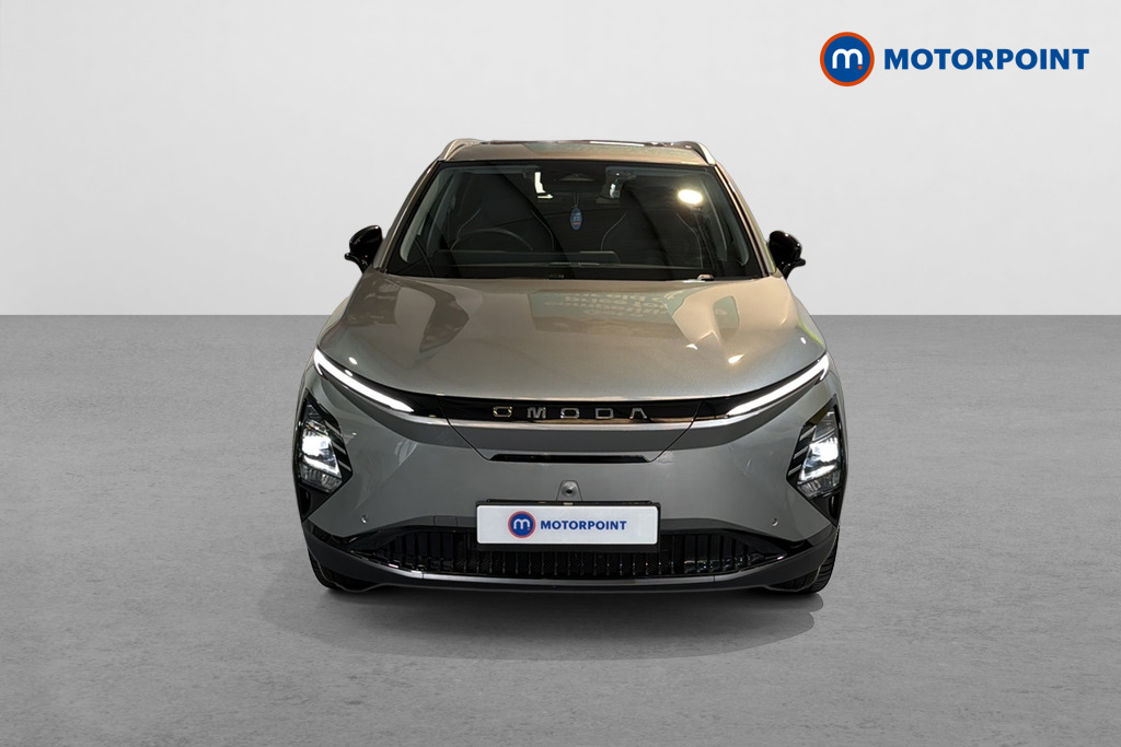 Omoda 5 Noble Automatic Electric SUV - Stock Number (1684805) - Front bumper
