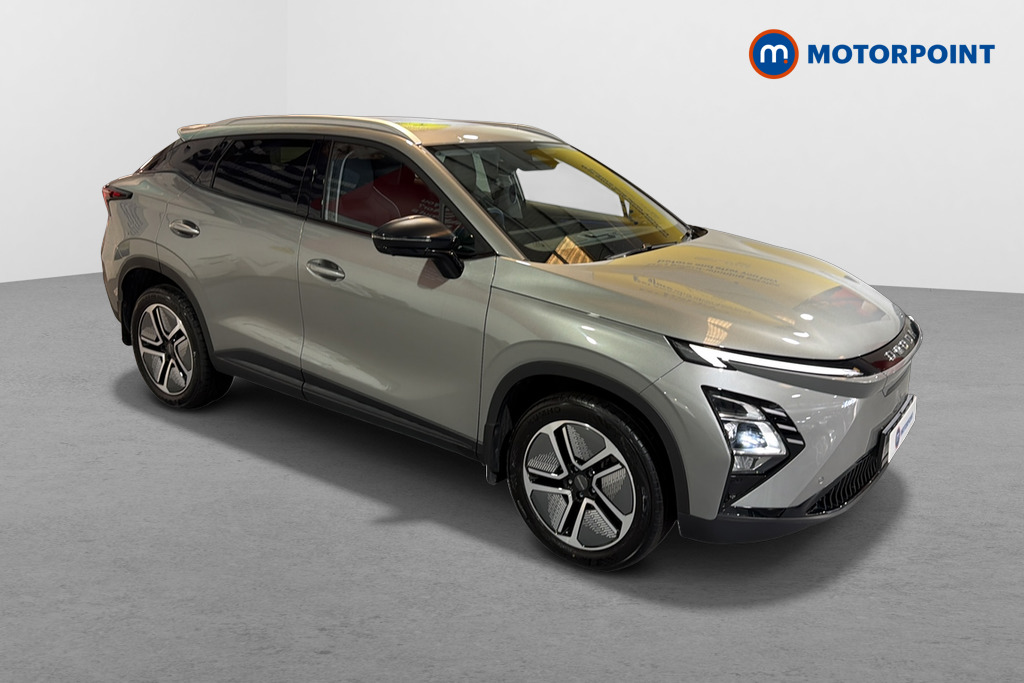 Omoda 5 Noble Automatic Electric SUV - Stock Number (1684805) - Drivers side front corner