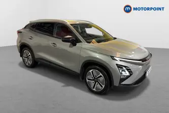Omoda 5 Noble Automatic Electric SUV - Stock Number (1684805) - Drivers side front corner
