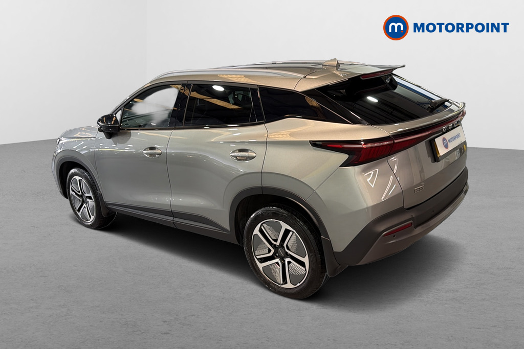 Omoda 5 Noble Automatic Electric SUV - Stock Number (1684805) - Drivers side rear corner