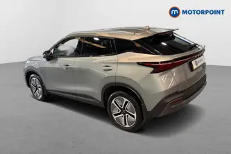 Omoda 5 Noble Automatic Electric SUV - Stock Number (1684805) - Drivers side rear corner