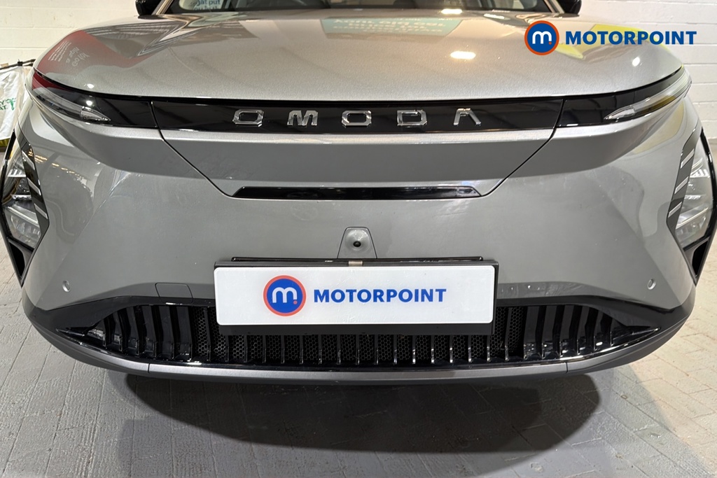 Omoda 5 Noble Automatic Electric SUV - Stock Number (1684805) - 43rd supplementary image