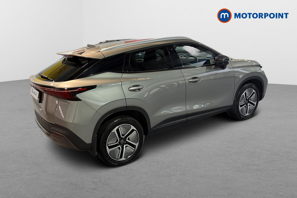 Omoda 5 Noble Automatic Electric SUV - Stock Number (1684805) - Passenger side rear corner