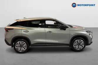 Omoda 5 Noble Automatic Electric SUV - Stock Number (1684805) - Passenger side