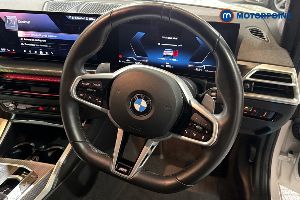 BMW 3 Series M Sport Automatic Petrol Saloon - Stock Number (1684806) - 2nd supplementary image