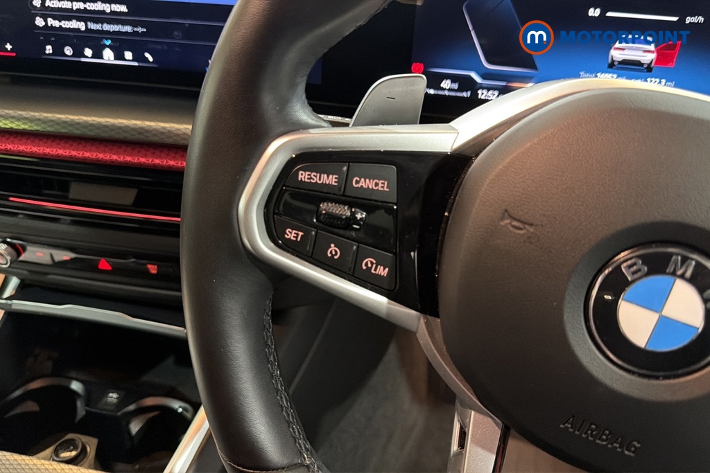BMW 3 Series M Sport Automatic Petrol Saloon - Stock Number (1684806) - 4th supplementary image