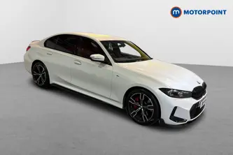 BMW 3 Series M Sport Automatic Petrol Saloon - Stock Number (1684806) - Drivers side front corner