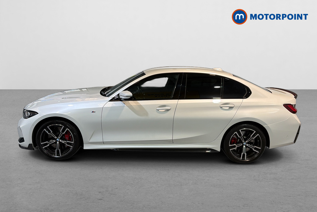 BMW 3 Series M Sport Automatic Petrol Saloon - Stock Number (1684806) - Drivers side