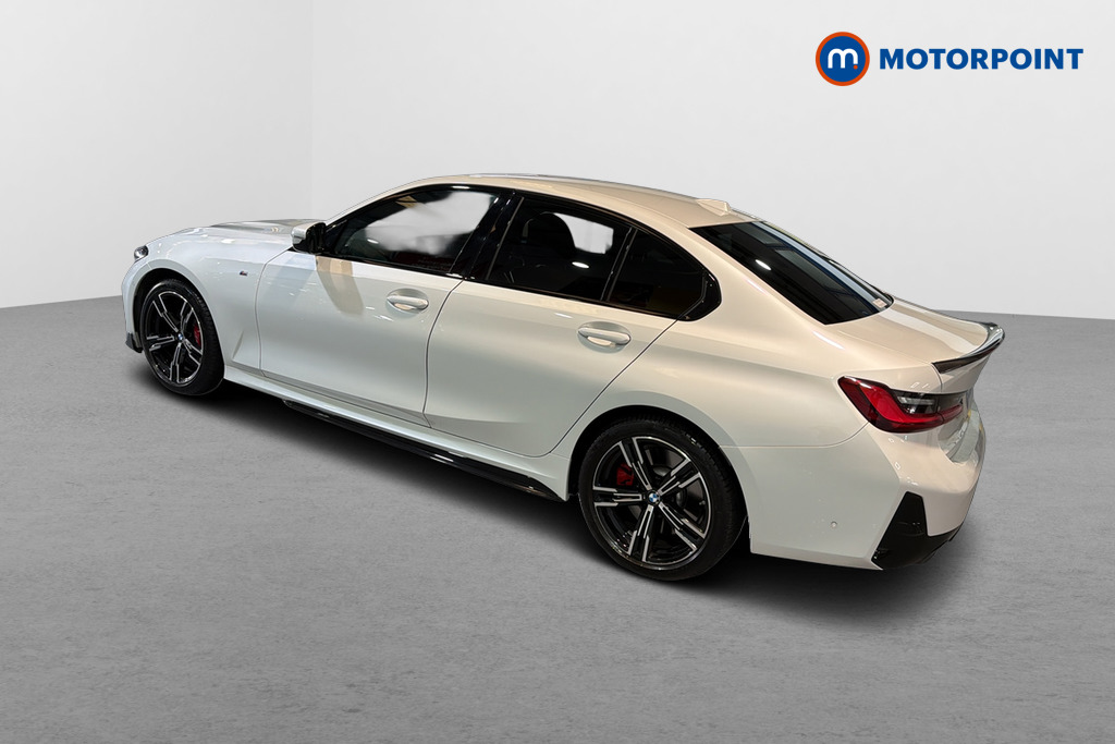 BMW 3 Series M Sport Automatic Petrol Saloon - Stock Number (1684806) - Drivers side rear corner