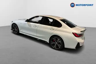 BMW 3 Series M Sport Automatic Petrol Saloon - Stock Number (1684806) - Drivers side rear corner