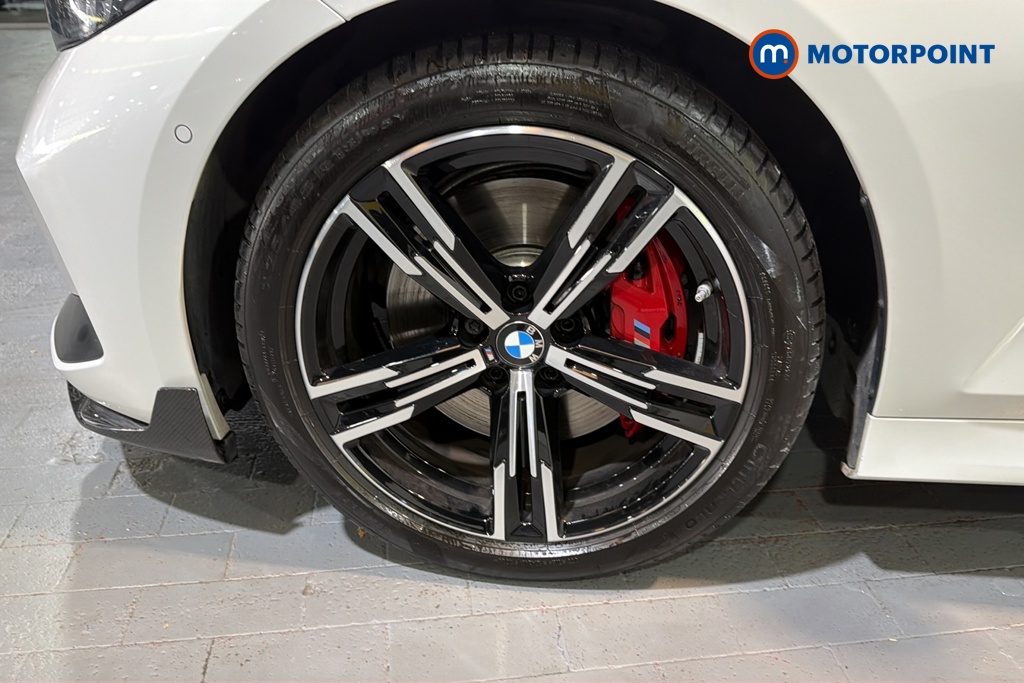 BMW 3 Series M Sport Automatic Petrol Saloon - Stock Number (1684806) - 44th supplementary image