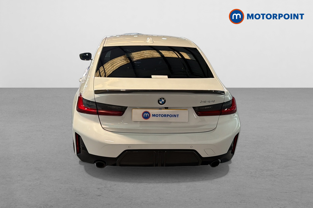BMW 3 Series M Sport Automatic Petrol Saloon - Stock Number (1684806) - Rear bumper