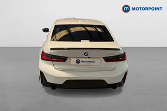 BMW 3 Series M Sport Automatic Petrol Saloon - Stock Number (1684806) - Rear bumper
