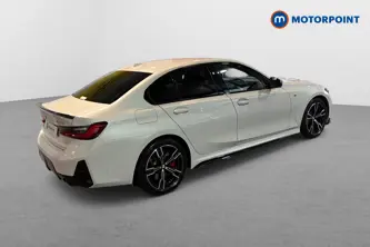 BMW 3 Series M Sport Automatic Petrol Saloon - Stock Number (1684806) - Passenger side rear corner