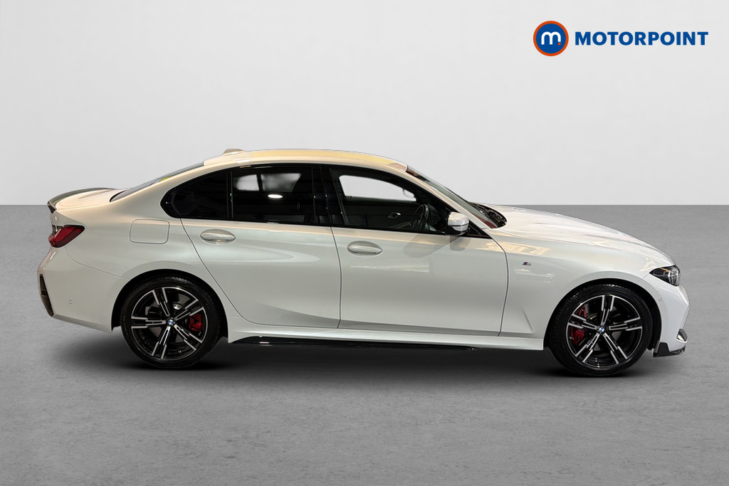 BMW 3 Series M Sport Automatic Petrol Saloon - Stock Number (1684806) - Passenger side