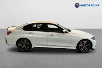 BMW 3 Series M Sport Automatic Petrol Saloon - Stock Number (1684806) - Passenger side