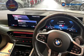 BMW 3 Series M Sport Automatic Petrol Saloon - Stock Number (1684806) - 1st supplementary image