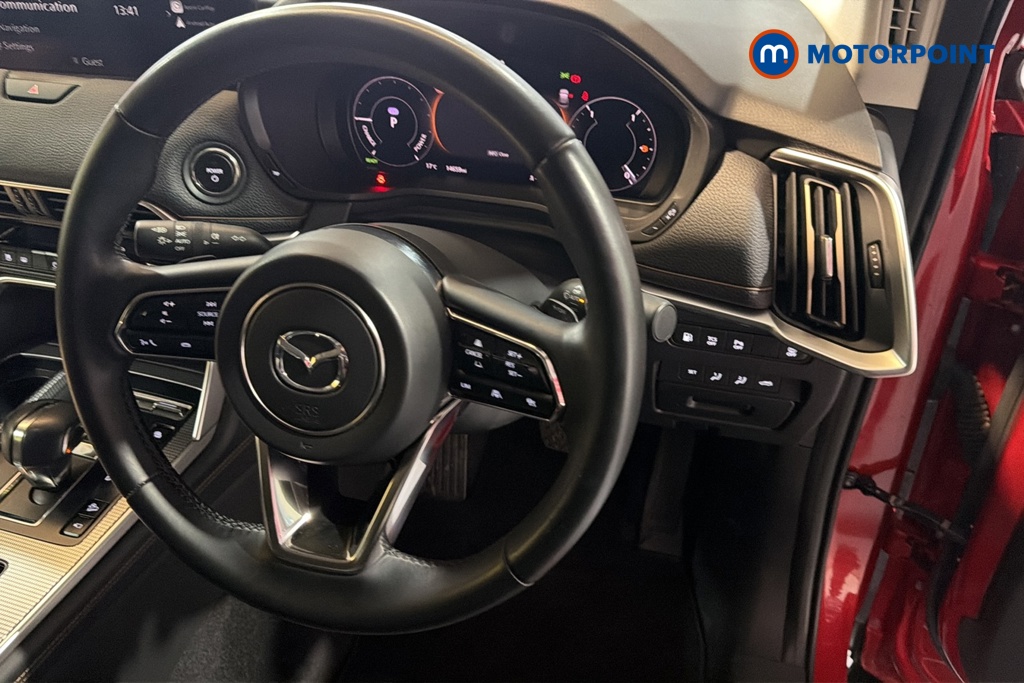 Mazda Cx-60 Exclusive-Line Automatic Petrol Plug-In Hybrid SUV - Stock Number (1684930) - 2nd supplementary image
