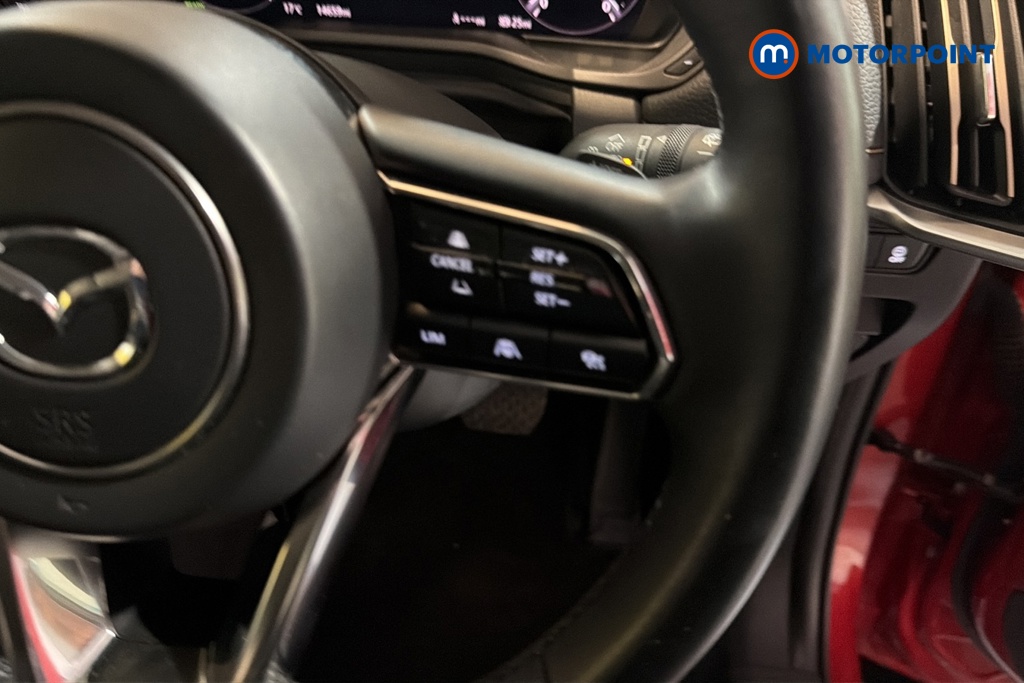 Mazda Cx-60 Exclusive-Line Automatic Petrol Plug-In Hybrid SUV - Stock Number (1684930) - 3rd supplementary image