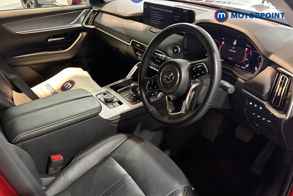 Mazda Cx-60 Exclusive-Line Automatic Petrol Plug-In Hybrid SUV - Stock Number (1684930) - 22nd supplementary image
