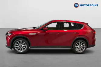 Mazda Cx-60 Exclusive-Line Automatic Petrol Plug-In Hybrid SUV - Stock Number (1684930) - Drivers side