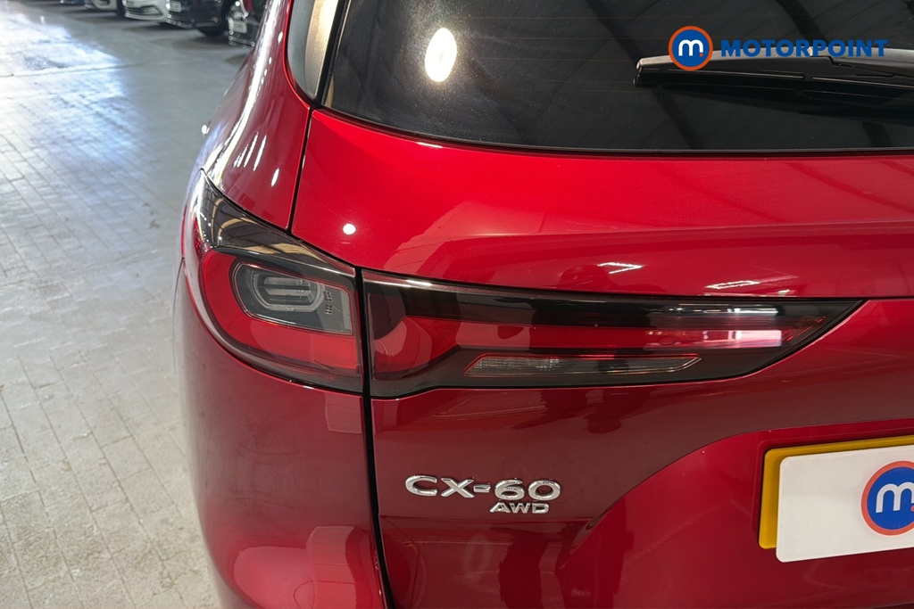 Mazda Cx-60 Exclusive-Line Automatic Petrol Plug-In Hybrid SUV - Stock Number (1684930) - 36th supplementary image