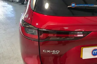 Mazda Cx-60 Exclusive-Line Automatic Petrol Plug-In Hybrid SUV - Stock Number (1684930) - 36th supplementary image