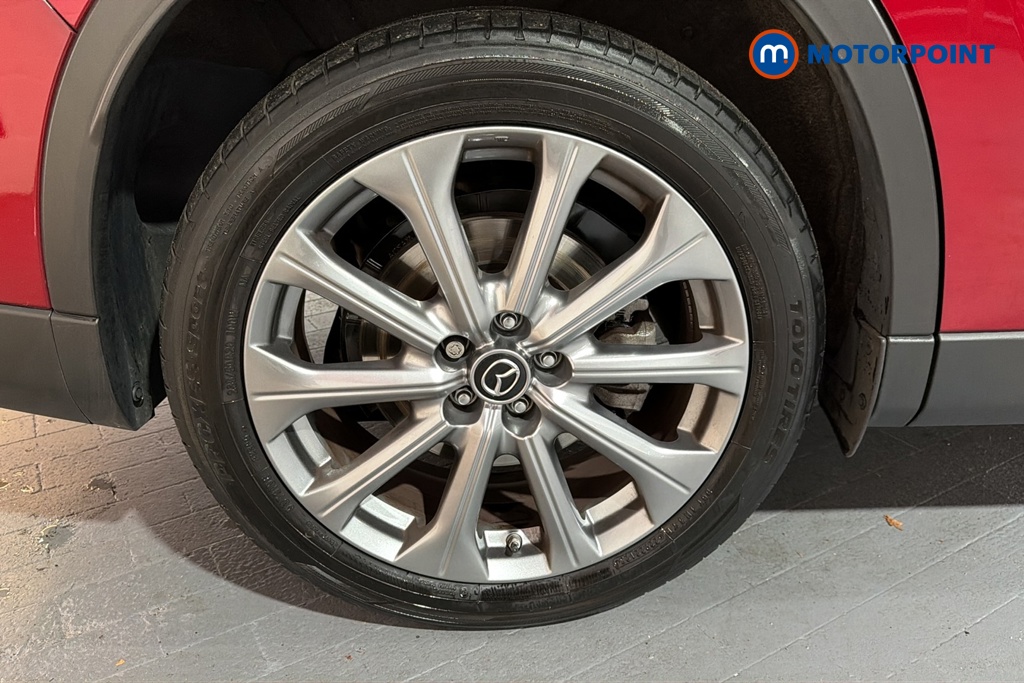 Mazda Cx-60 Exclusive-Line Automatic Petrol Plug-In Hybrid SUV - Stock Number (1684930) - 46th supplementary image