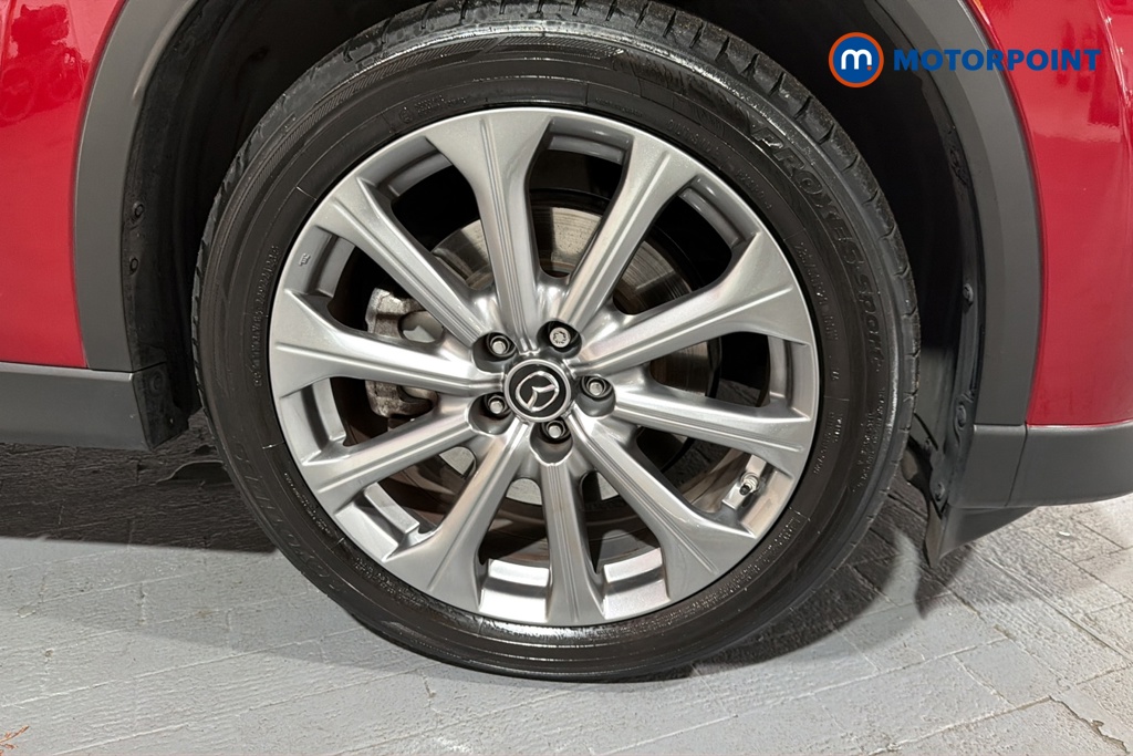 Mazda Cx-60 Exclusive-Line Automatic Petrol Plug-In Hybrid SUV - Stock Number (1684930) - 47th supplementary image