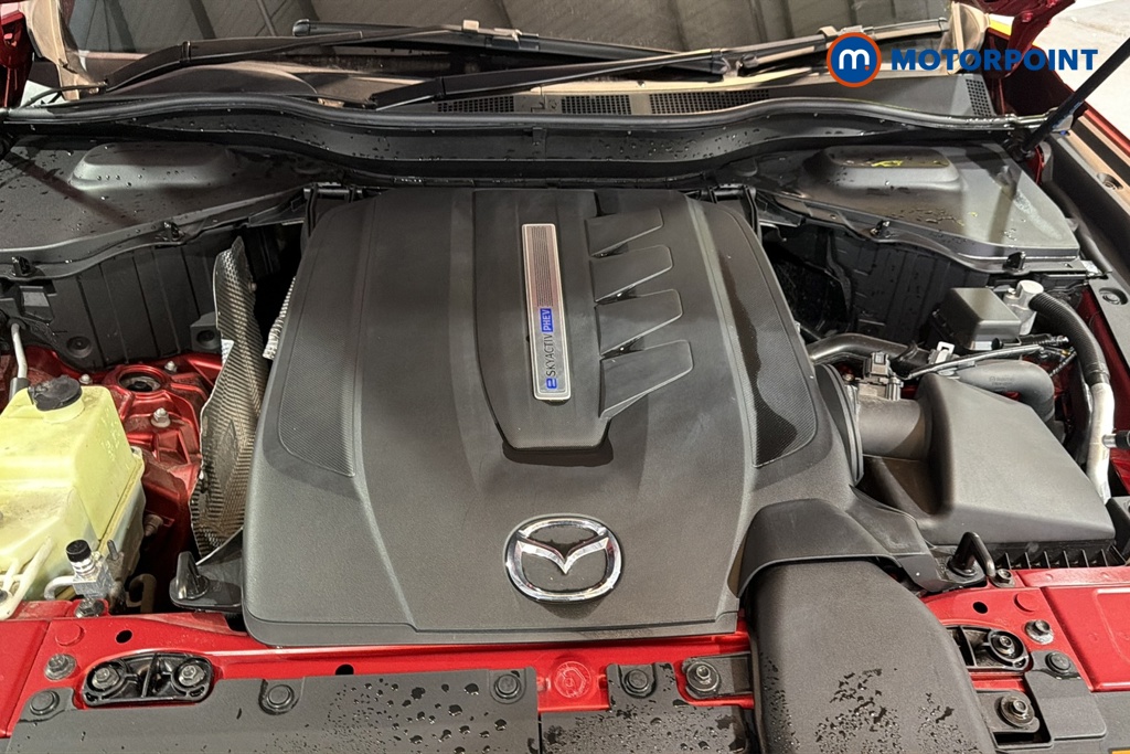 Mazda Cx-60 Exclusive-Line Automatic Petrol Plug-In Hybrid SUV - Stock Number (1684930) - 48th supplementary image