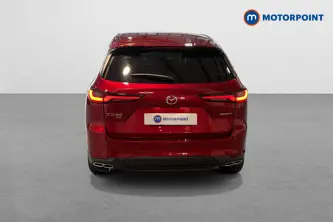 Mazda Cx-60 Exclusive-Line Automatic Petrol Plug-In Hybrid SUV - Stock Number (1684930) - Rear bumper