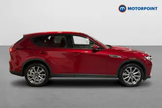 Mazda Cx-60 Exclusive-Line Automatic Petrol Plug-In Hybrid SUV - Stock Number (1684930) - Passenger side