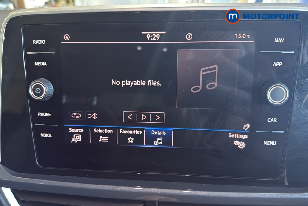 Volkswagen T-Roc Style Manual Petrol SUV - Stock Number (1607185) - 8th supplementary image
