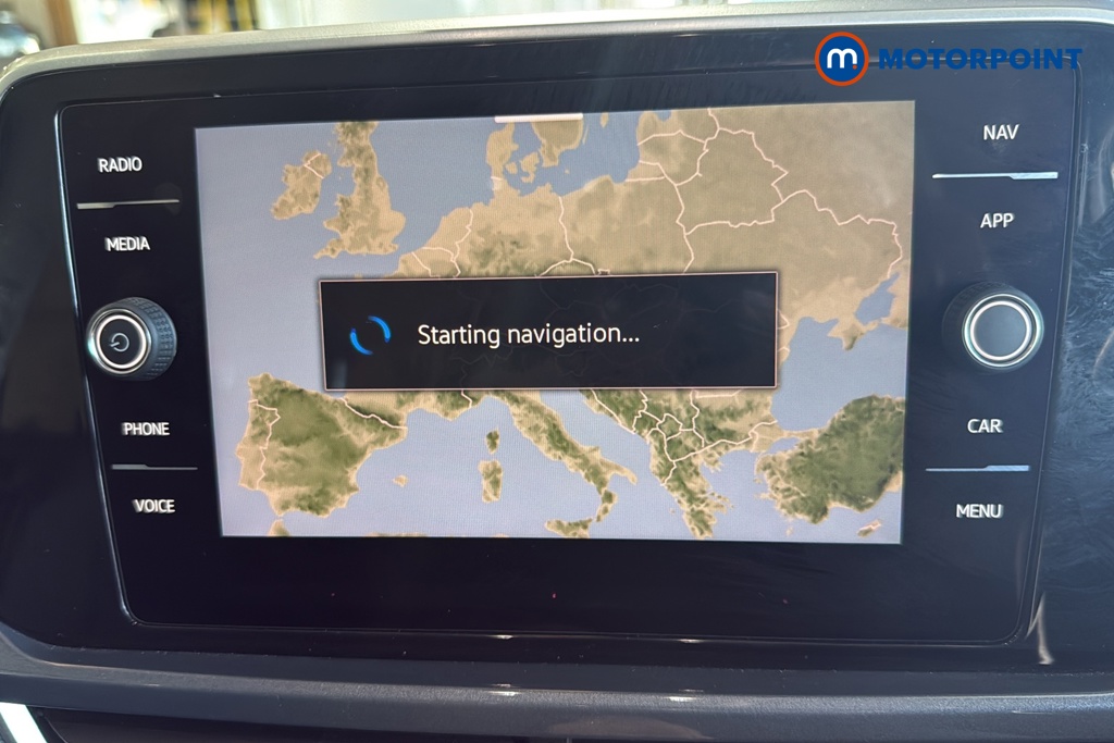 Volkswagen T-Roc Style Manual Petrol SUV - Stock Number (1607185) - 9th supplementary image
