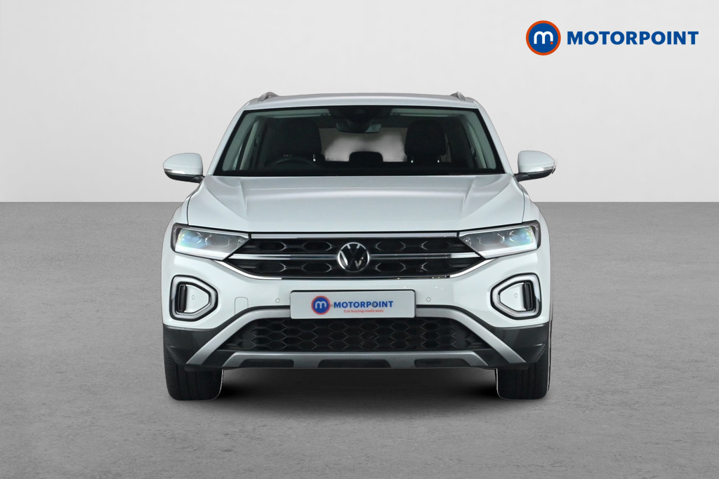 Volkswagen T-Roc Style Manual Petrol SUV - Stock Number (1607185) - Front bumper