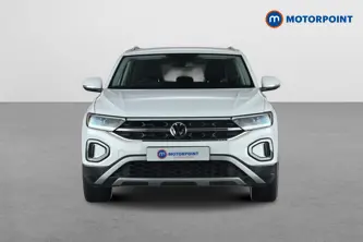 Volkswagen T-Roc Style Manual Petrol SUV - Stock Number (1607185) - Front bumper