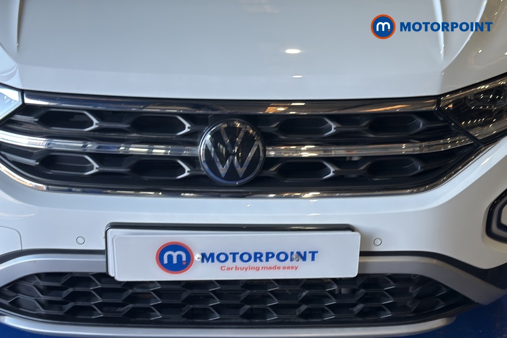Volkswagen T-Roc Style Manual Petrol SUV - Stock Number (1607185) - 43rd supplementary image