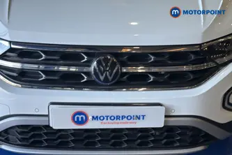 Volkswagen T-Roc Style Manual Petrol SUV - Stock Number (1607185) - 43rd supplementary image