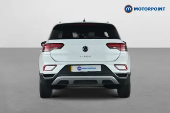 Volkswagen T-Roc Style Manual Petrol SUV - Stock Number (1607185) - Rear bumper