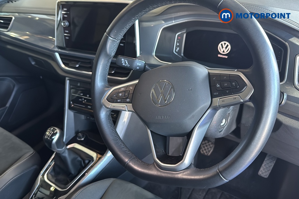 Volkswagen T-Roc Style Manual Petrol SUV - Stock Number (1607185) - 1st supplementary image