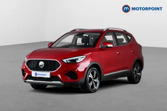 Mg Motor Uk ZS Excite Automatic Petrol SUV - Stock Number (1607976) - Passenger side front corner
