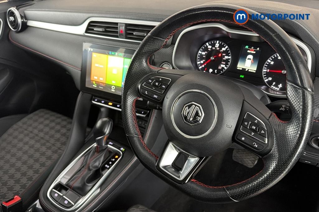 Mg Motor Uk ZS Excite Automatic Petrol SUV - Stock Number (1607976) - 2nd supplementary image