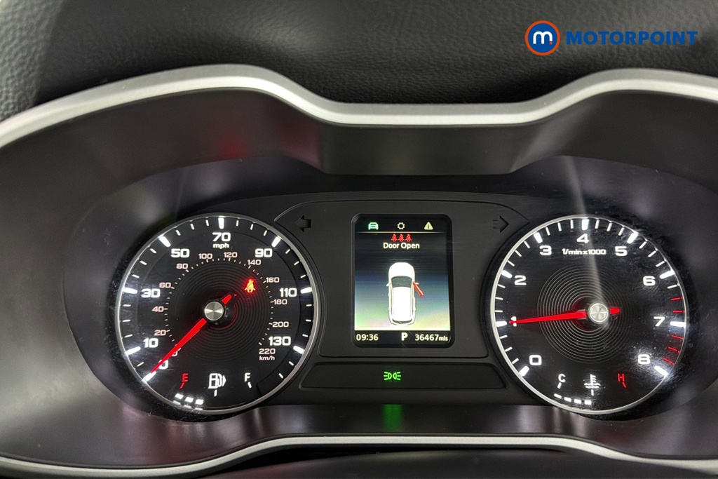 Mg Motor Uk ZS Excite Automatic Petrol SUV - Stock Number (1607976) - 7th supplementary image