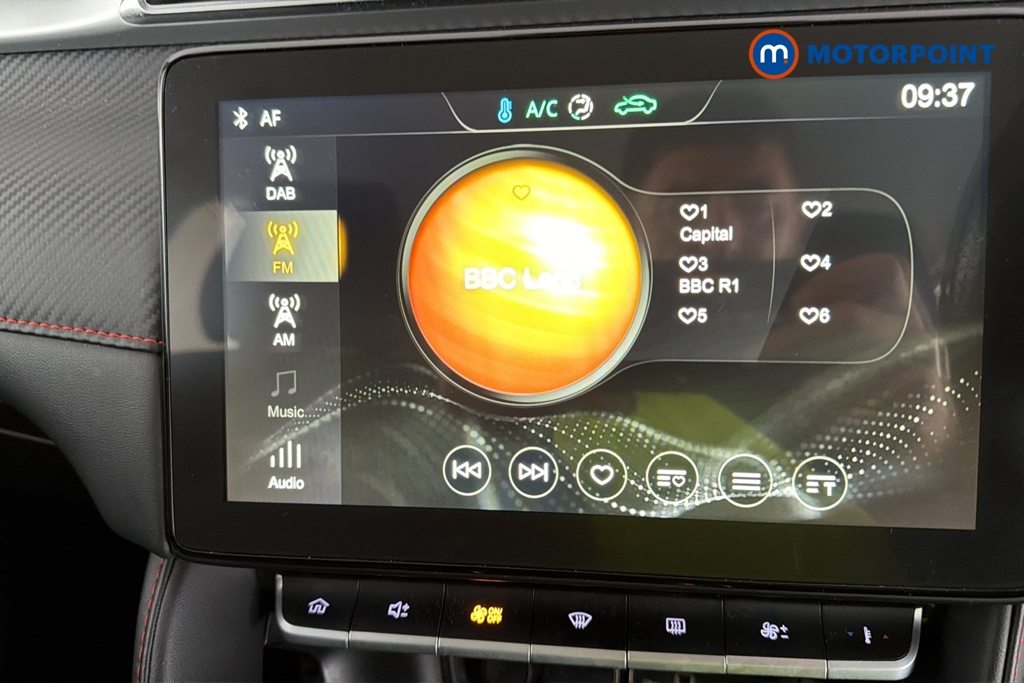 Mg Motor Uk ZS Excite Automatic Petrol SUV - Stock Number (1607976) - 8th supplementary image